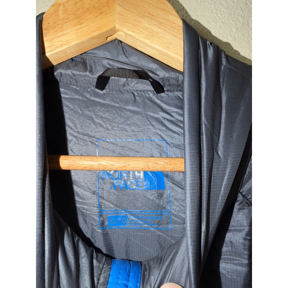 Men's North Face Puffer Jacket Size XL - Picture 3 of 4